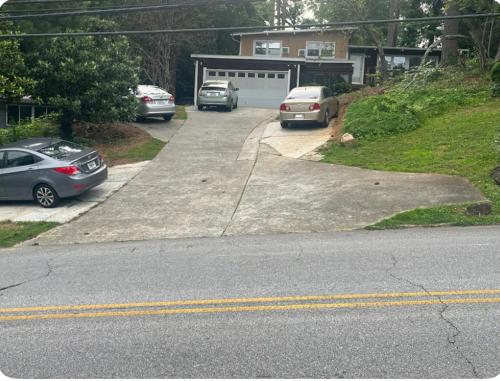 Embry Hills in Habersham, USA