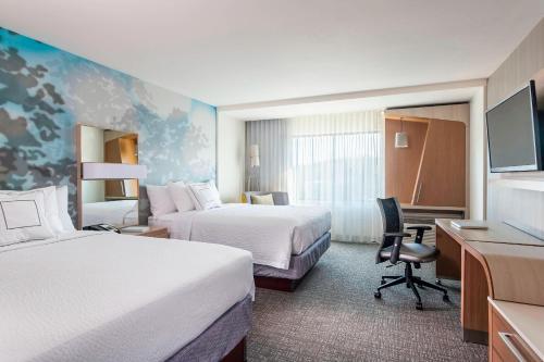 Courtyard by Marriott Stafford Quantico - image 6