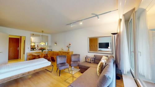 Residenz am See A204 in St. Moritz, Schweiz