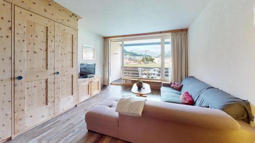 Residenz am See B205 in St. Moritz, Schweiz