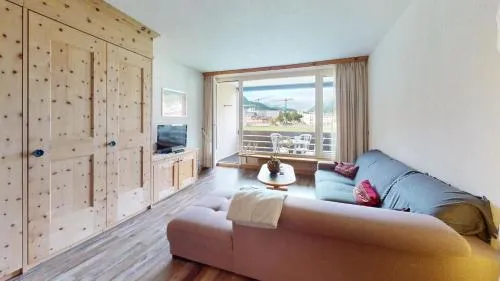 Residenz am See B205 in St. Moritz, Schweiz