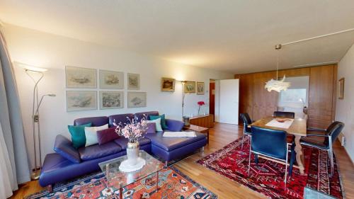 Residenz am See B305 in St. Moritz, Schweiz
