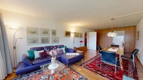 Residenz am See B305 in St. Moritz, Schweiz