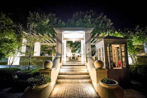 Hout Bay Manor - 출입구