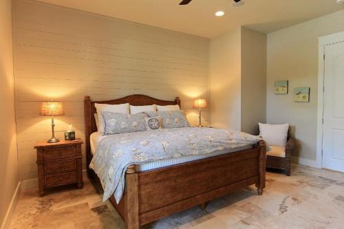Sea Star 104 ST in Port Aransas, USA