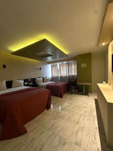 Hotel California in Mexico City, Mexico