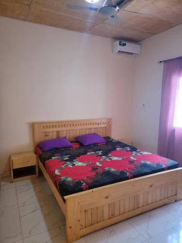 Touray holiday rental in 西部