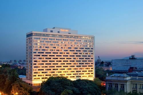 The Westin Zagreb - Hôtel - Zagreb