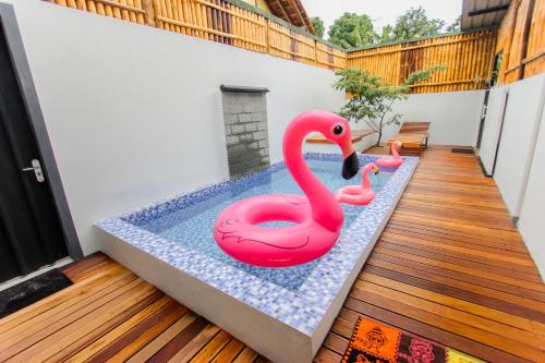 Villa D'Maguwo Suites