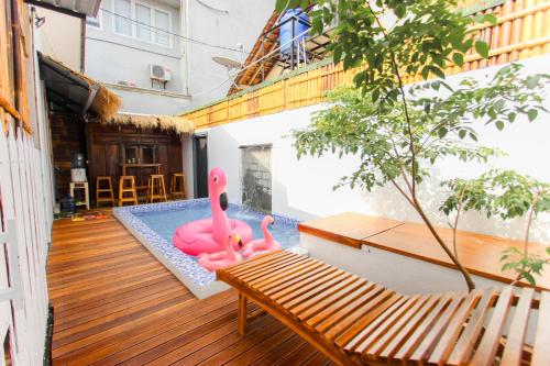 Villa D'Maguwo Suites Room Type - Three-Bedroom Villa Villa D'Maguwo Suites Room Type - Three-Bedroom Villa
