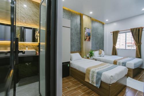 Deluxe Triple Room - Non-Smoking