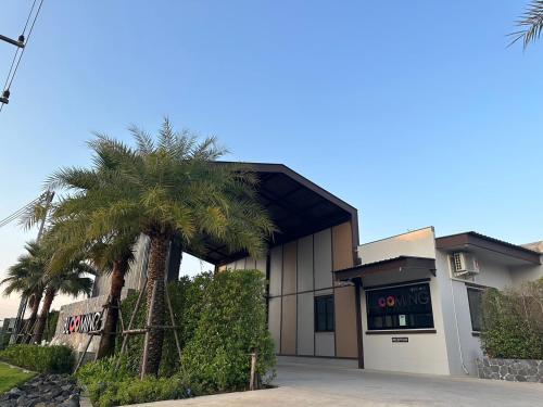 ทัศนียภาพภายนอกโรงแรม, Blooming resort buriram บลูมมิ่ง รีสอร์ท บุรีรัมย์ in ชุมเห็ด