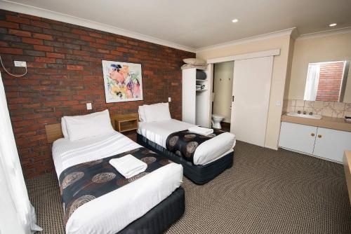 Jacaranda Holiday Units in Swan Hill