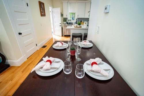 14a-Elegant, newly renovated apartment in Boston, Boston (foto 2)