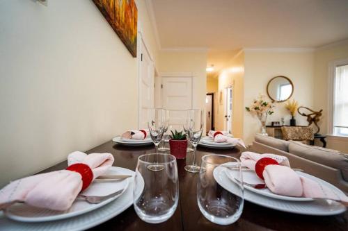 14a-Elegant, newly renovated apartment in Boston, Boston (foto 3)