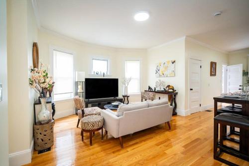 14a-Elegant, newly renovated apartment in Boston, Boston (foto 4)