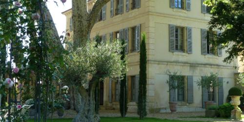 La Bastide de Boulbon