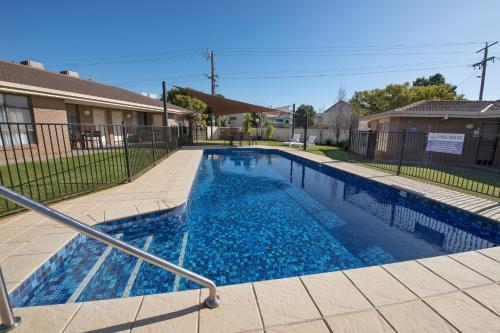 Jacaranda Holiday Units in Swan Hill
