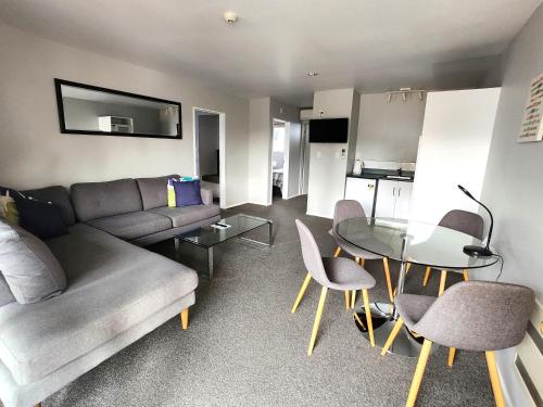 Dotări, Lugano Motor Lodge in Centru oraș Blenheim