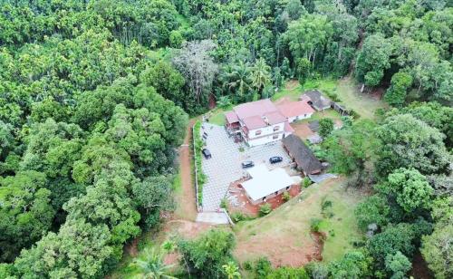 Exterior view of Belandur Bliss Homestay