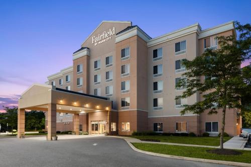 Fairfield Inn & Suites By Marriott Bedford