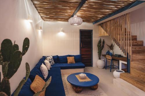 Santorini Suites - Tap to explore photos