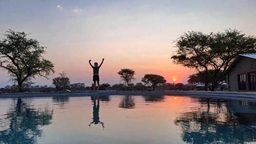 Korabi Lodge & Game Farm in Ghanzi
