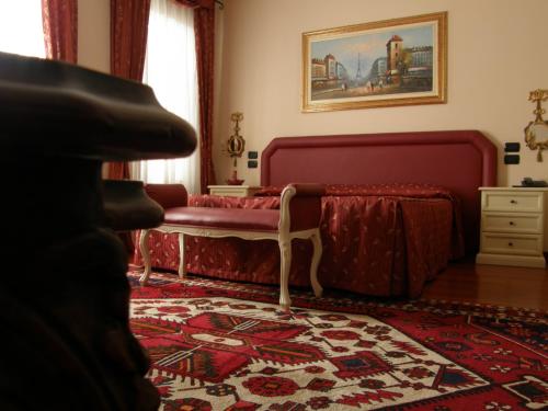 Zuhanyzó, Residence Meuble' Cortina in Quinto di Treviso