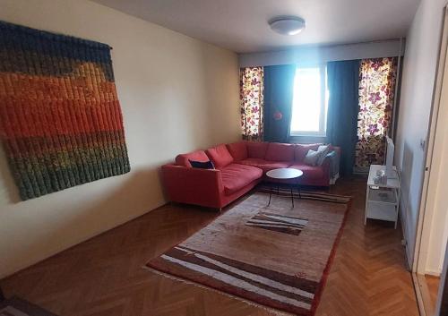 Anjala - cozy apartment near city centre, Rovaniemi (Foto 3)