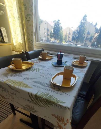 Anjala - cozy apartment near city centre, Rovaniemi (Foto 10)