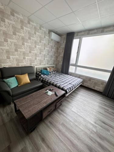 Taipei 淡水遇見民宿Meet Homestay 3-Star Guesthouse suite