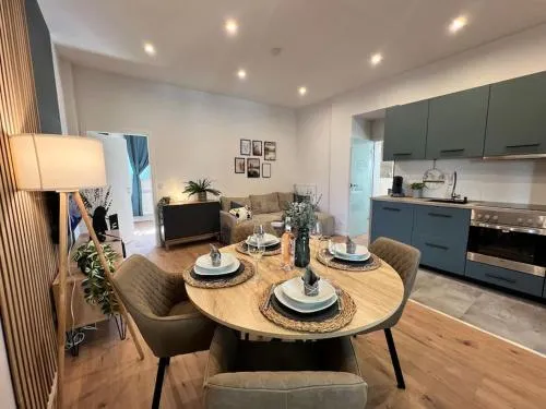 Saalburg Apartment in Neu-Anspach, Deutschland