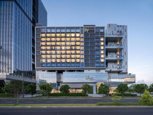 EVEN Hotels Shenzhen Guangming Cloud Park by IHG · Libeiling