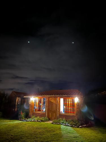 Wasi Andina Lodge in Latacunga