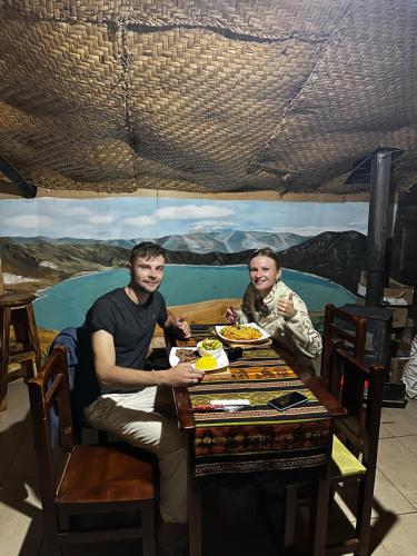 Wasi Andina Lodge in Latacunga