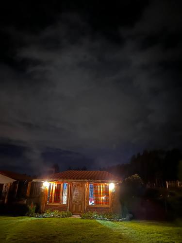 Wasi Andina Lodge in Latacunga
