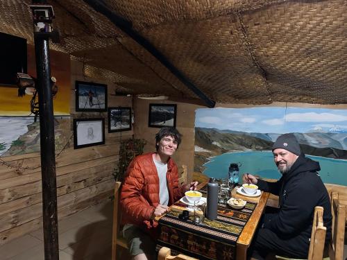 Wasi Andina Lodge in Latacunga