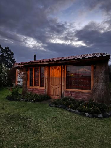 Wasi Andina Lodge in Latacunga