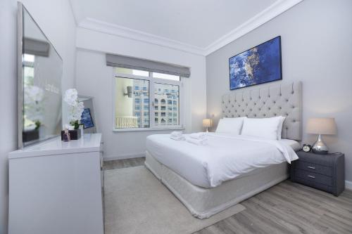 Lux 2BR in Al Khushkar Shoreline -Palm Jumeirah, Dubaj (fotografie 6)