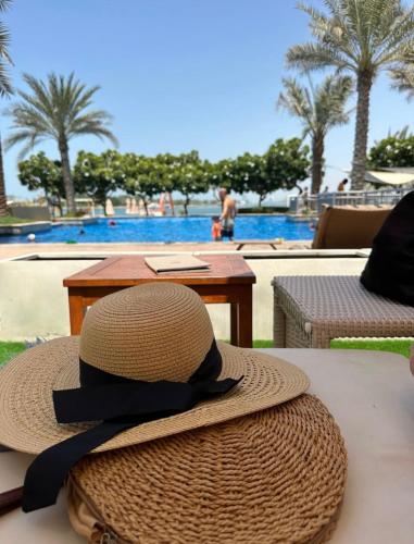 Lux 2BR in Al Khushkar Shoreline -Palm Jumeirah, Dubaj (fotografie 7)
