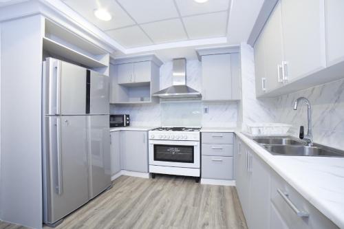 Lux 2BR in Al Khushkar Shoreline -Palm Jumeirah, Dubaj (fotografie 10)