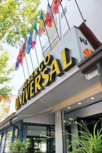 Hotel Universal, Riccione