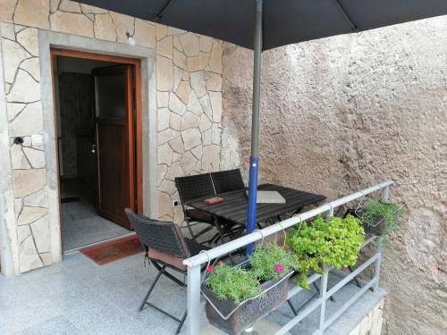 Apartment Senj - Superior Two bedroom Apartment with Terrace