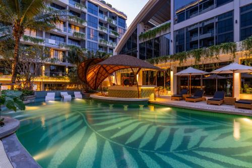 Exterior view, La Green Hotel & Residence in Layan