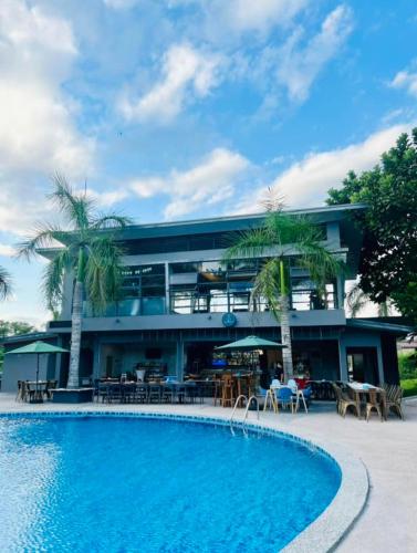 ทัศนียภาพภายนอกโรงแรม, Royal Homestay Palm Garden (Lahad Datu) in ซาบาห์