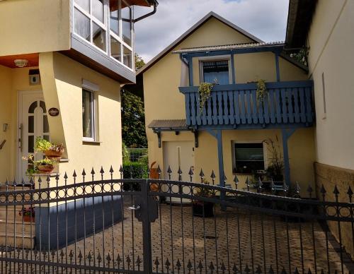Ferienhäuser Preuss in Lauchröden, Deutschland