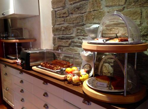 อาหารและเครื่องดื่ม, Hotel Les Arches in แซงต์ ลารี ซูลง