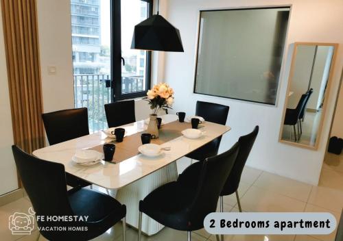 奈飛WiFi舒適民宿-三葉草世達阿南莎阿南 (Netflix WiFi Cozy Homestay Trefoil Setia Alam Shah Alam) in 莎阿南