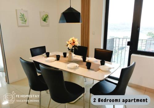 奈飛WiFi舒適民宿-三葉草世達阿南莎阿南 (Netflix WiFi Cozy Homestay Trefoil Setia Alam Shah Alam) in 莎阿南