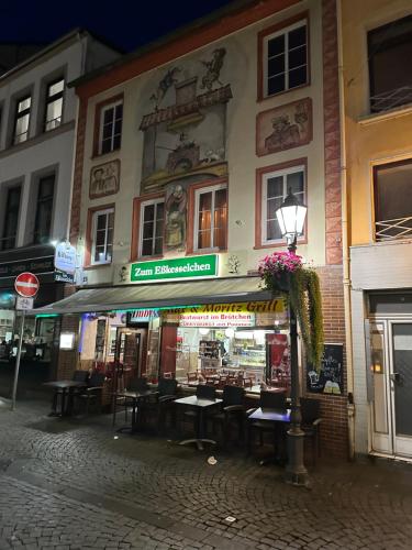 Max & Moritz 1 Koblenz, Koblencja (zdjęcie 3)